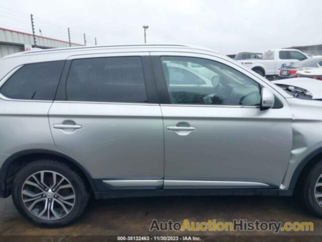 MITSUBISHI OUTLANDER SEL, JA4AD3A32JJ005726