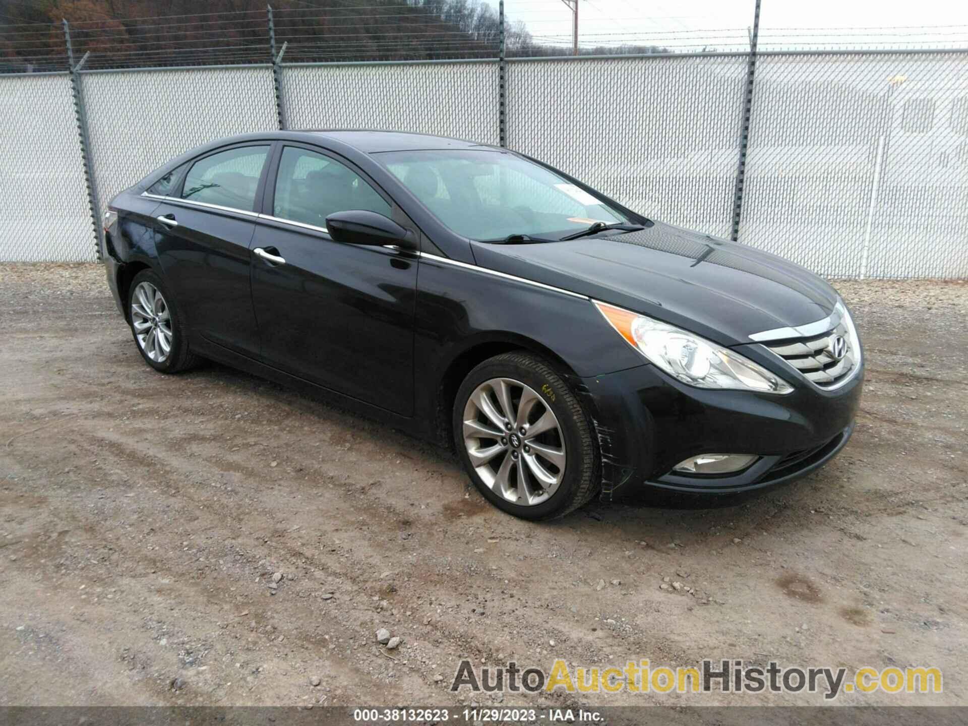 HYUNDAI SONATA SE, 5NPEC4AC4BH240560