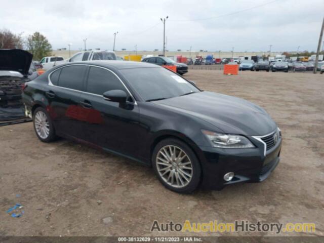 LEXUS GS 350, JTHBE1BL4D5000842