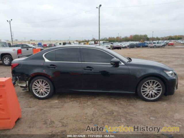 LEXUS GS 350, JTHBE1BL4D5000842