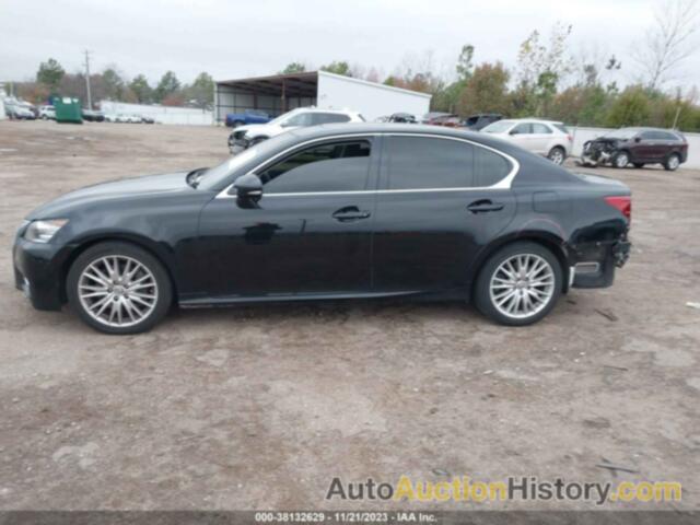 LEXUS GS 350, JTHBE1BL4D5000842