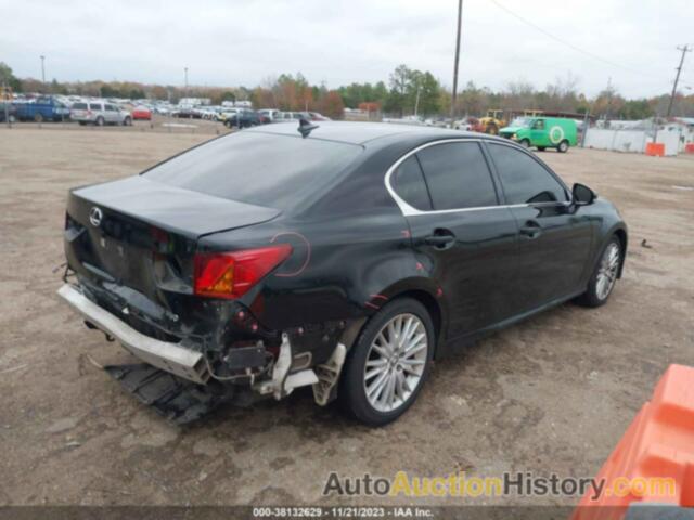 LEXUS GS 350, JTHBE1BL4D5000842