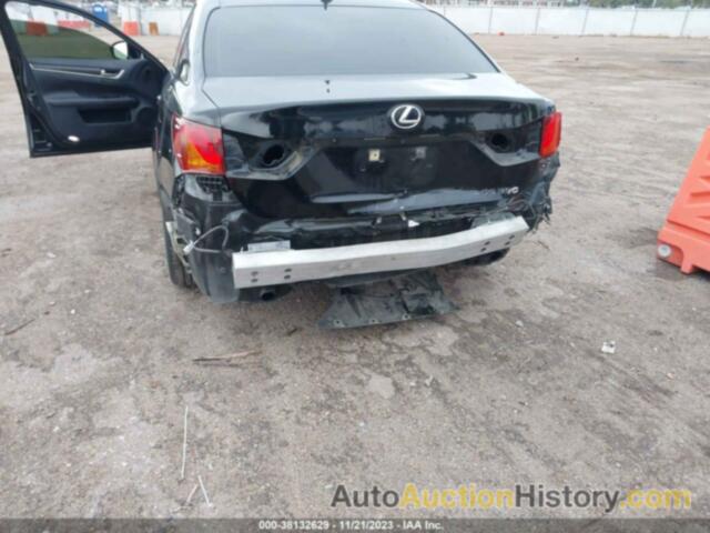 LEXUS GS 350, JTHBE1BL4D5000842