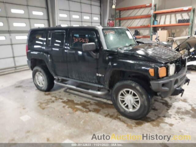 HUMMER H3 SUV, 5GTDN136468166534