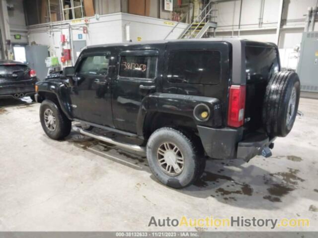 HUMMER H3 SUV, 5GTDN136468166534