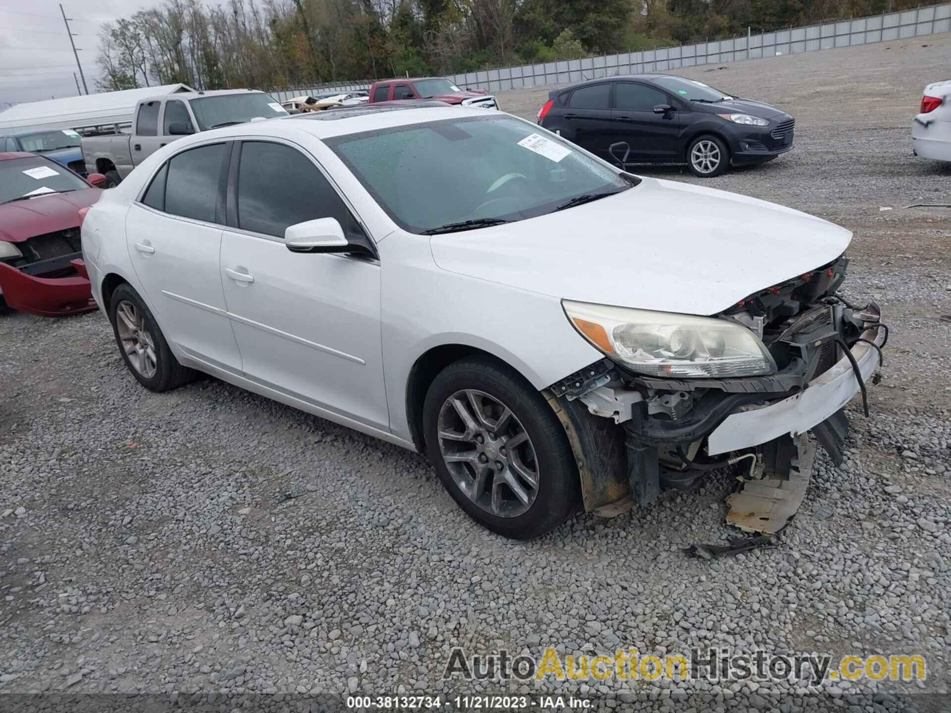 CHEVROLET MALIBU 1LT, 1G11C5SL3FF160842