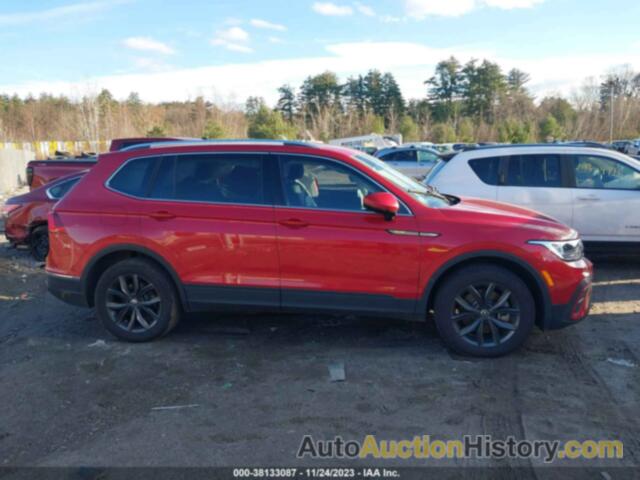 VOLKSWAGEN TIGUAN 2.0T SE, 3VV2B7AX0NM168623