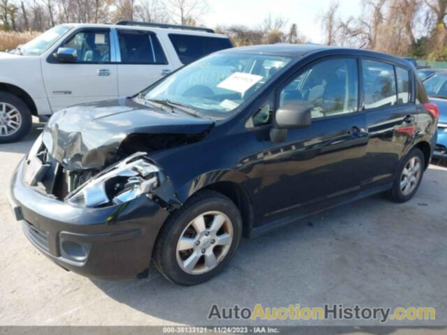 NISSAN VERSA 1.8 S, 3N1BC1CP3CK268619