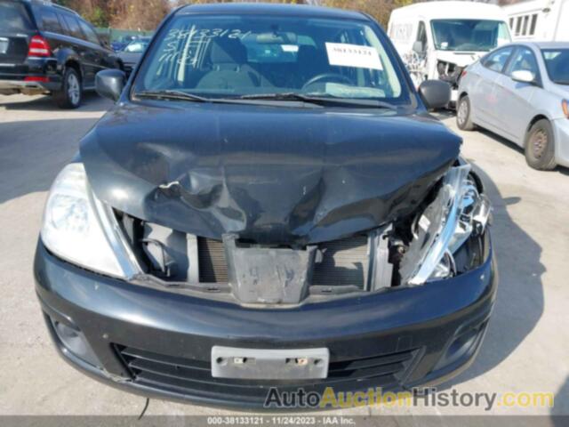 NISSAN VERSA 1.8 S, 3N1BC1CP3CK268619