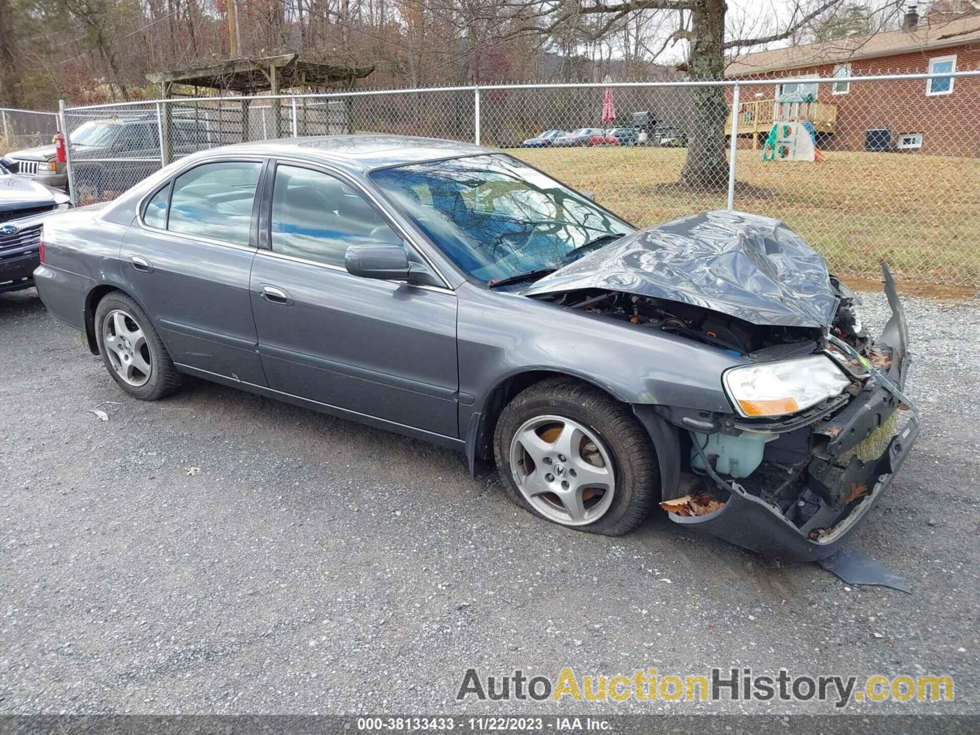 ACURA TL 3.2, 19UUA56673A020494