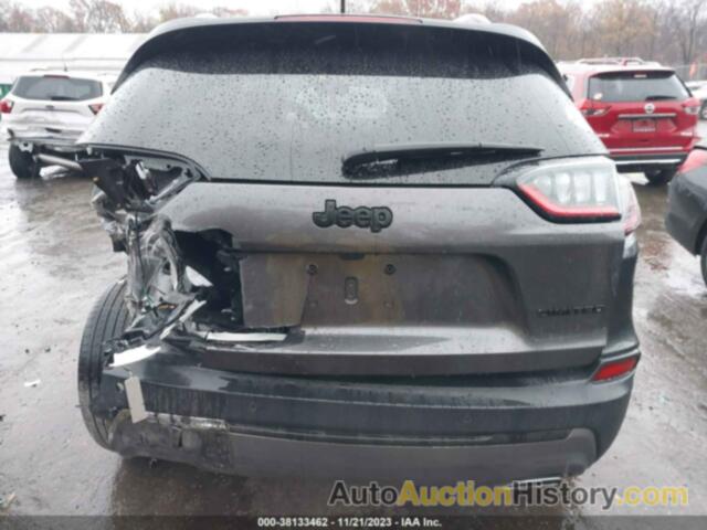 JEEP CHEROKEE LIMITED 4X4, 1C4PJMDXXKD133130