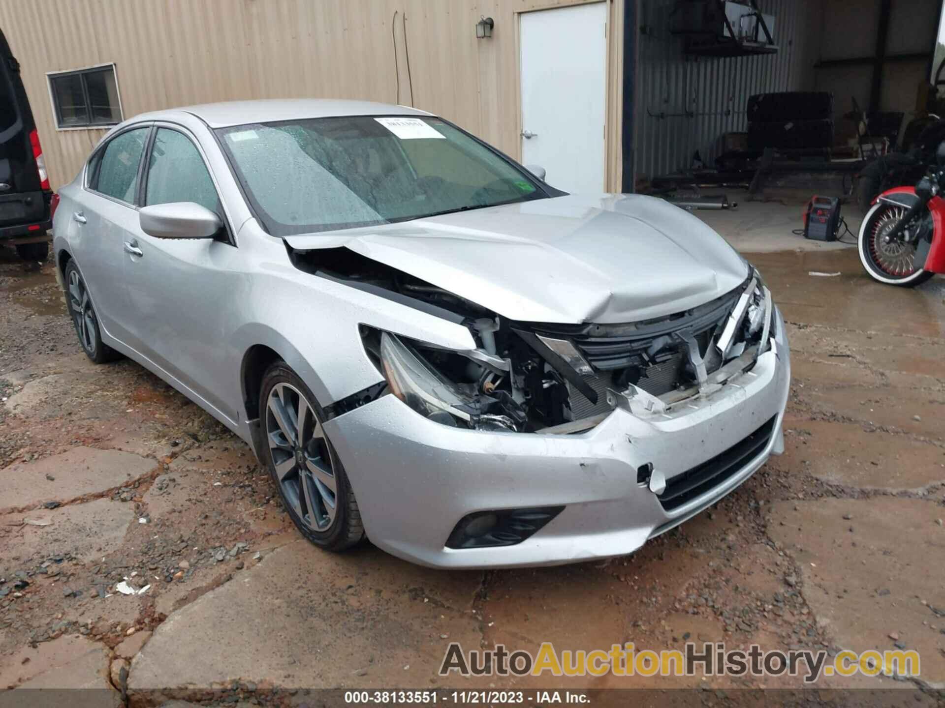 NISSAN ALTIMA 2.5 SR, 1N4AL3AP2HC229451