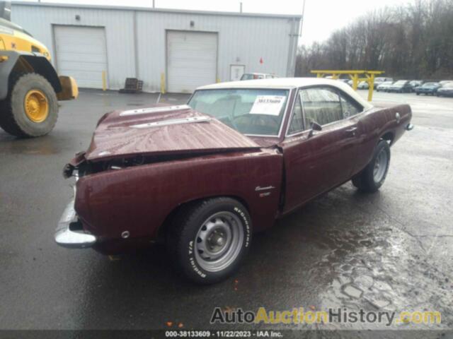 PLYMOUTH BARRACUDA, BH23B8B208657