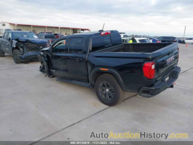 GMC CANYON 2WD  SHORT BOX ELEVATION, 1GTP5BEK6P1124798