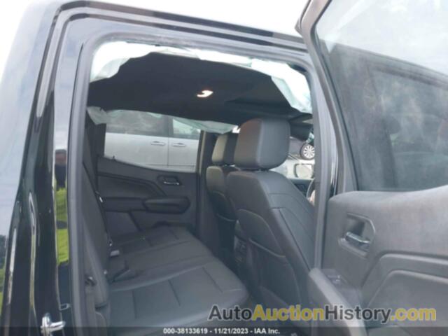 GMC CANYON 2WD  SHORT BOX ELEVATION, 1GTP5BEK6P1124798