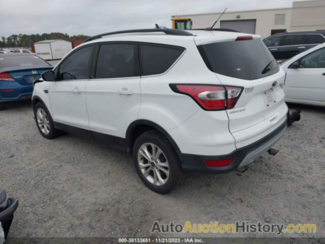 FORD ESCAPE SE, 1FMCU0GD0JUA39509