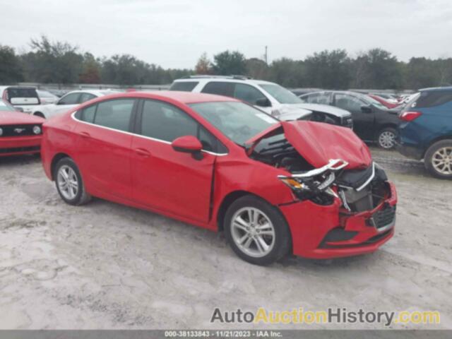 CHEVROLET CRUZE LT AUTO, 1G1BE5SM2J7212682