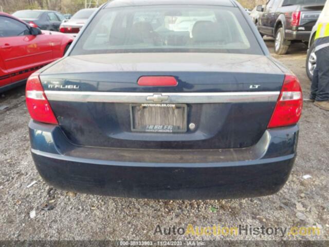 CHEVROLET MALIBU LT, 1G1ZT58F97F158969