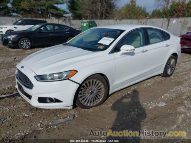 FORD FUSION TITANIUM, 3FA6P0K9XFR196805