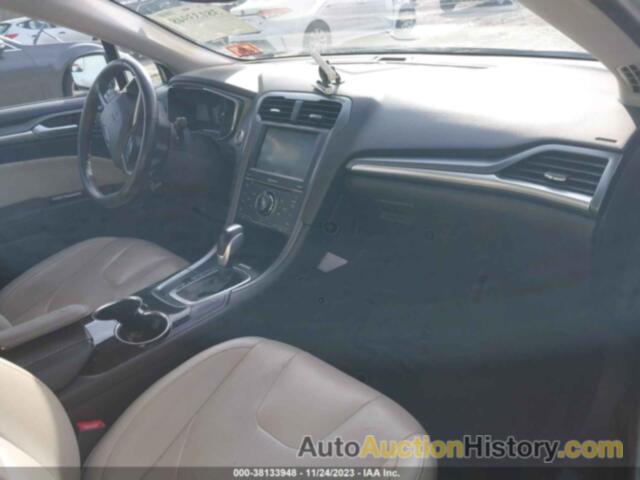 FORD FUSION TITANIUM, 3FA6P0K9XFR196805