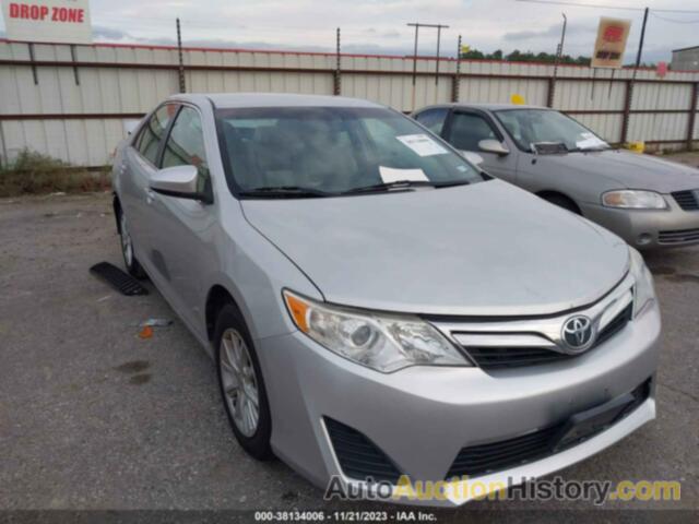 TOYOTA CAMRY LE, 4T4BF1FK7CR191825