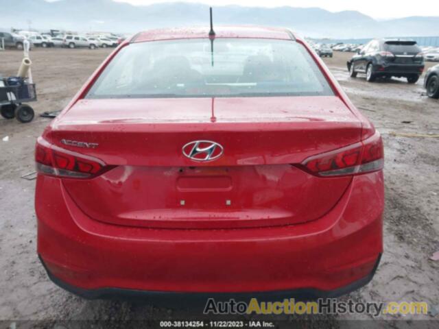 HYUNDAI ACCENT SE, 3KPC24A62NE178671