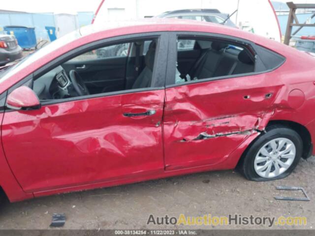 HYUNDAI ACCENT SE, 3KPC24A62NE178671