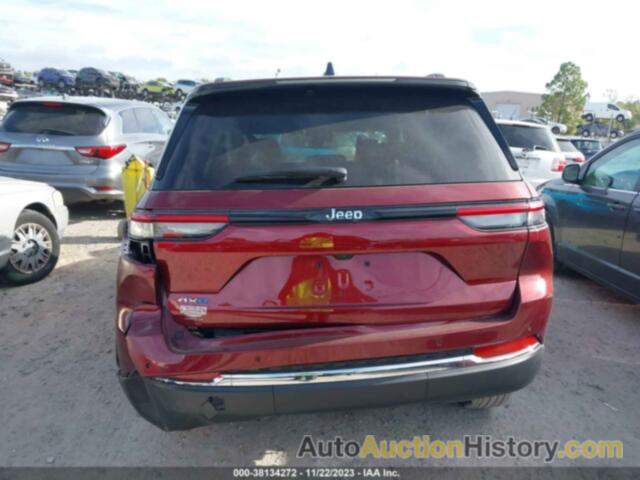 JEEP GRAND CHEROKEE 4XE, 1C4RJYB62P8786772