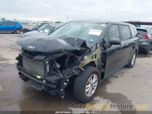 KIA CARNIVAL MPV LX SEAT PACKAGE, KNDNB4H37N6125071