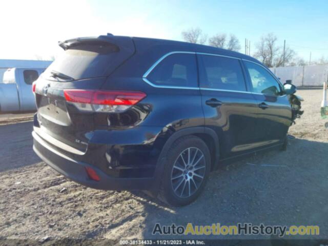 TOYOTA HIGHLANDER XLE/SE, 5TDJZRFH5JS803025