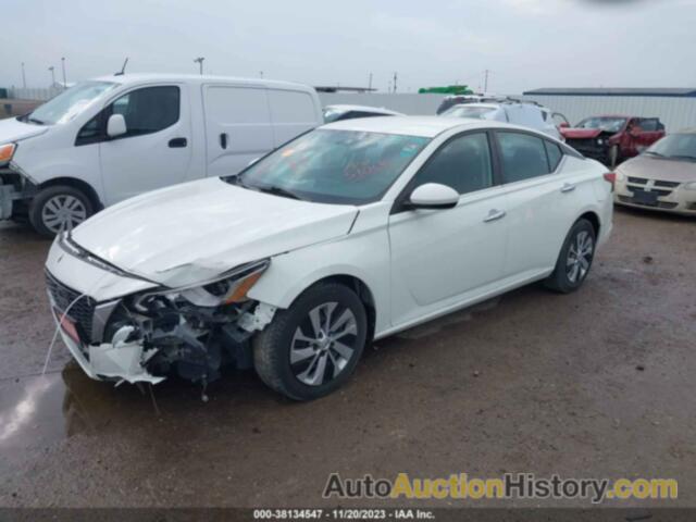 NISSAN ALTIMA S FWD, 1N4BL4BV4LC205054