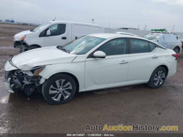 NISSAN ALTIMA S FWD, 1N4BL4BV4LC205054