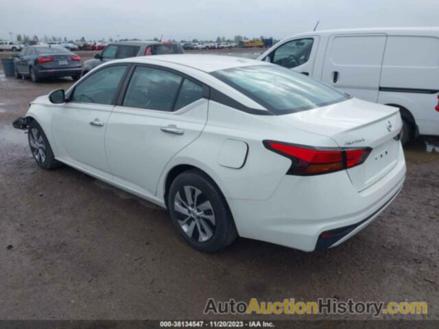 NISSAN ALTIMA S FWD, 1N4BL4BV4LC205054