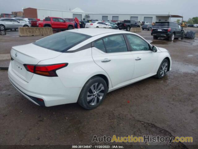 NISSAN ALTIMA S FWD, 1N4BL4BV4LC205054