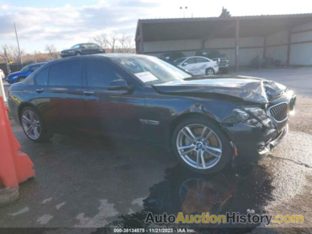 BMW 750LI XDRIVE, WBAYF8C5XFD654820