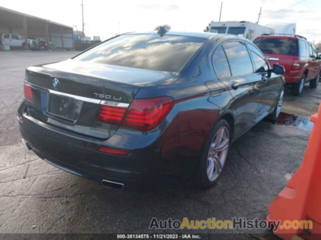 BMW 750LI XDRIVE, WBAYF8C5XFD654820