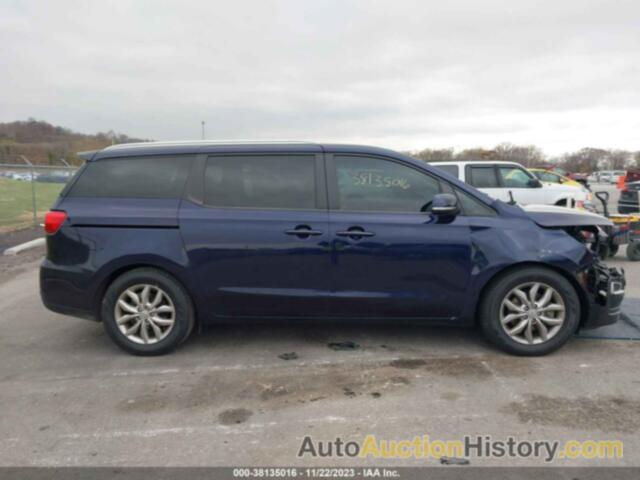 KIA SEDONA EX, KNDMB5C16K6529093