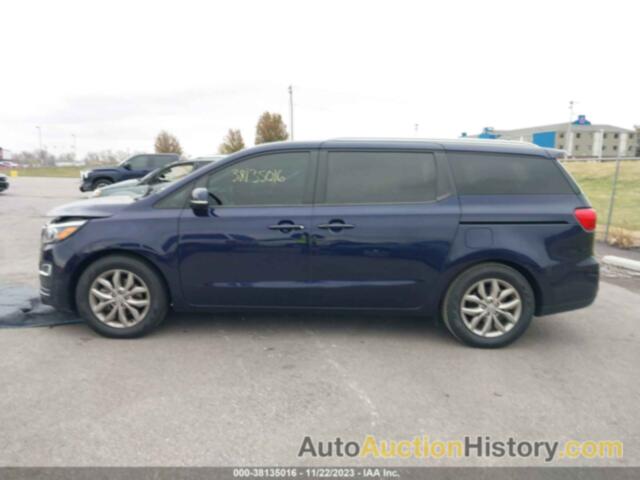 KIA SEDONA EX, KNDMB5C16K6529093