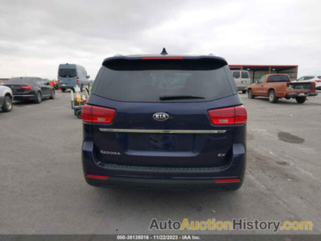 KIA SEDONA EX, KNDMB5C16K6529093