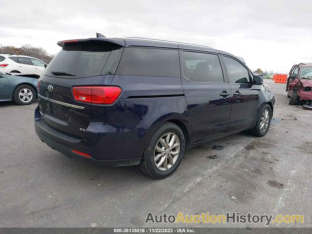 KIA SEDONA EX, KNDMB5C16K6529093