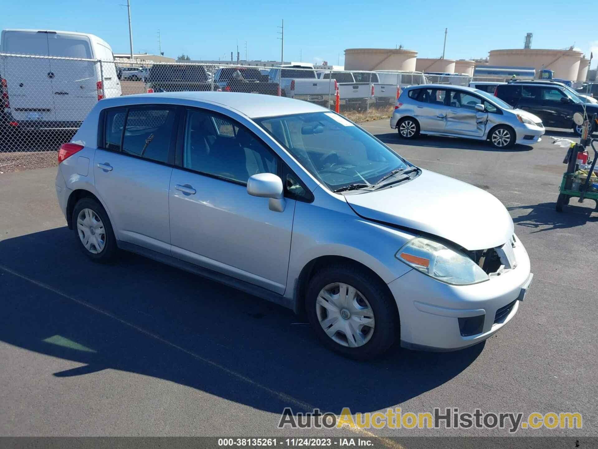 NISSAN VERSA 1.8S, 3N1BC1CP8AL384454