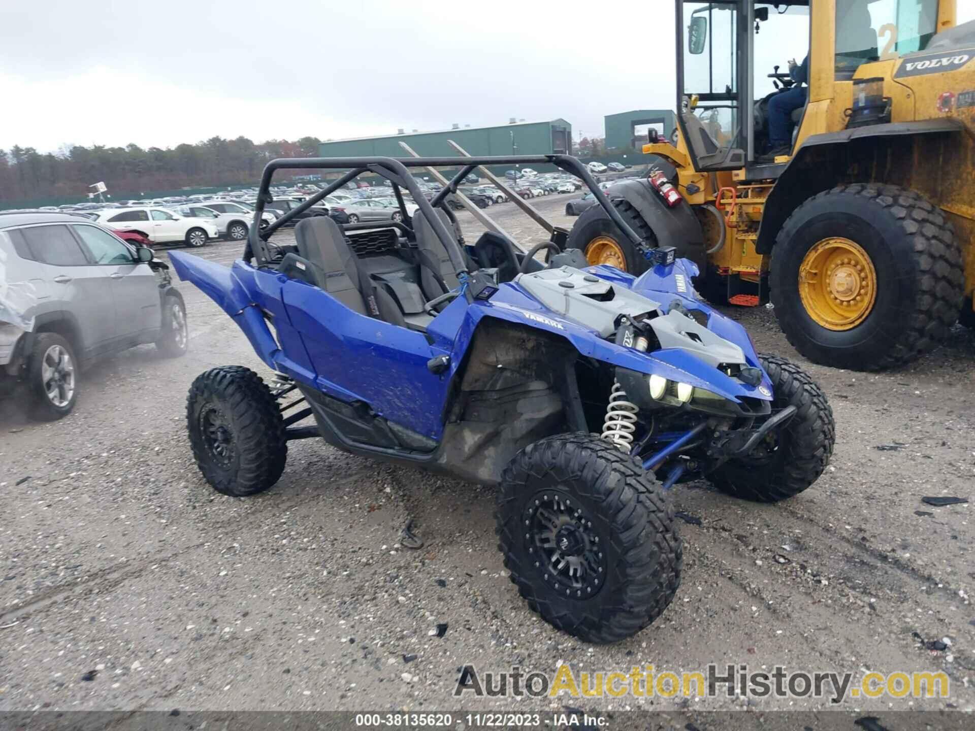 YAMAHA YXZ1000, 5Y4AN31Y5LA100421