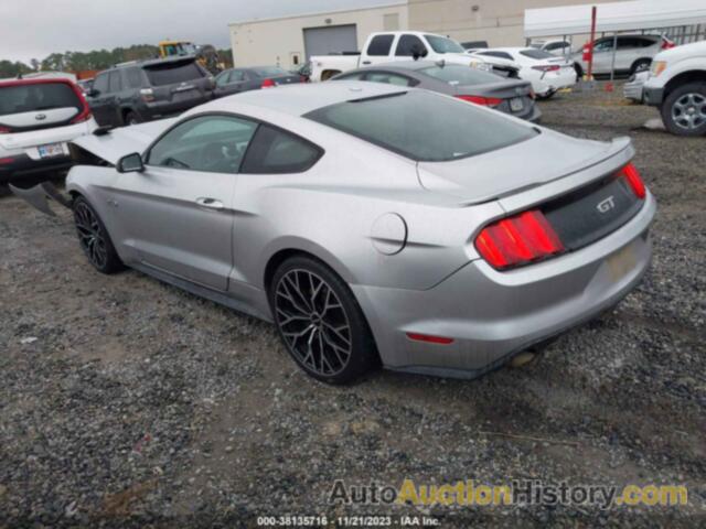 FORD MUSTANG GT PREMIUM, 1FA6P8CF3F5377993