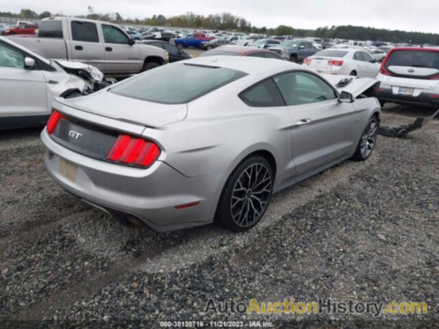 FORD MUSTANG GT PREMIUM, 1FA6P8CF3F5377993