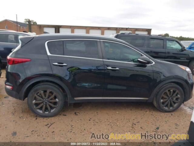 KIA SPORTAGE EX, KNDPN3AC8J7475852