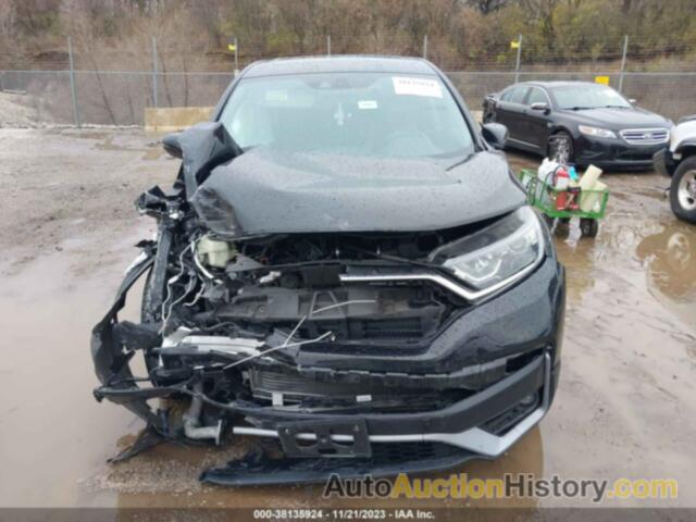 HONDA CR-V AWD EX-L, 5J6RW2H84ML004627