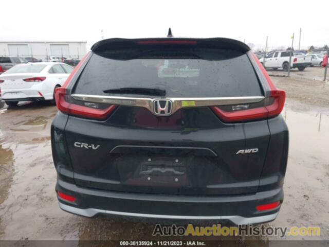 HONDA CR-V AWD EX-L, 5J6RW2H84ML004627