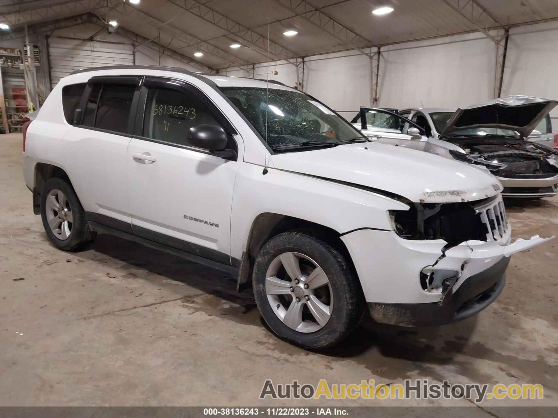 JEEP COMPASS, 1J4NF1FB4BD281292