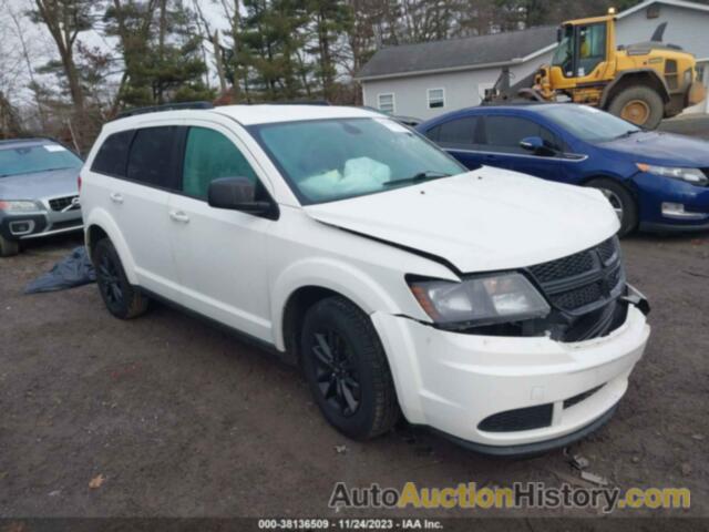 DODGE JOURNEY SE VALUE, 3C4PDCAB1LT265361