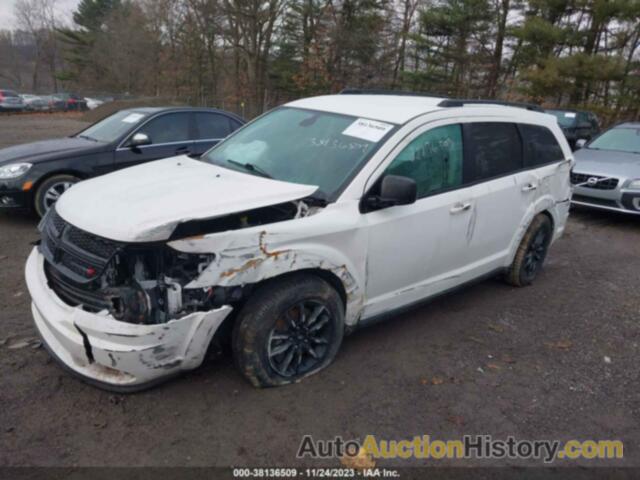 DODGE JOURNEY SE VALUE, 3C4PDCAB1LT265361